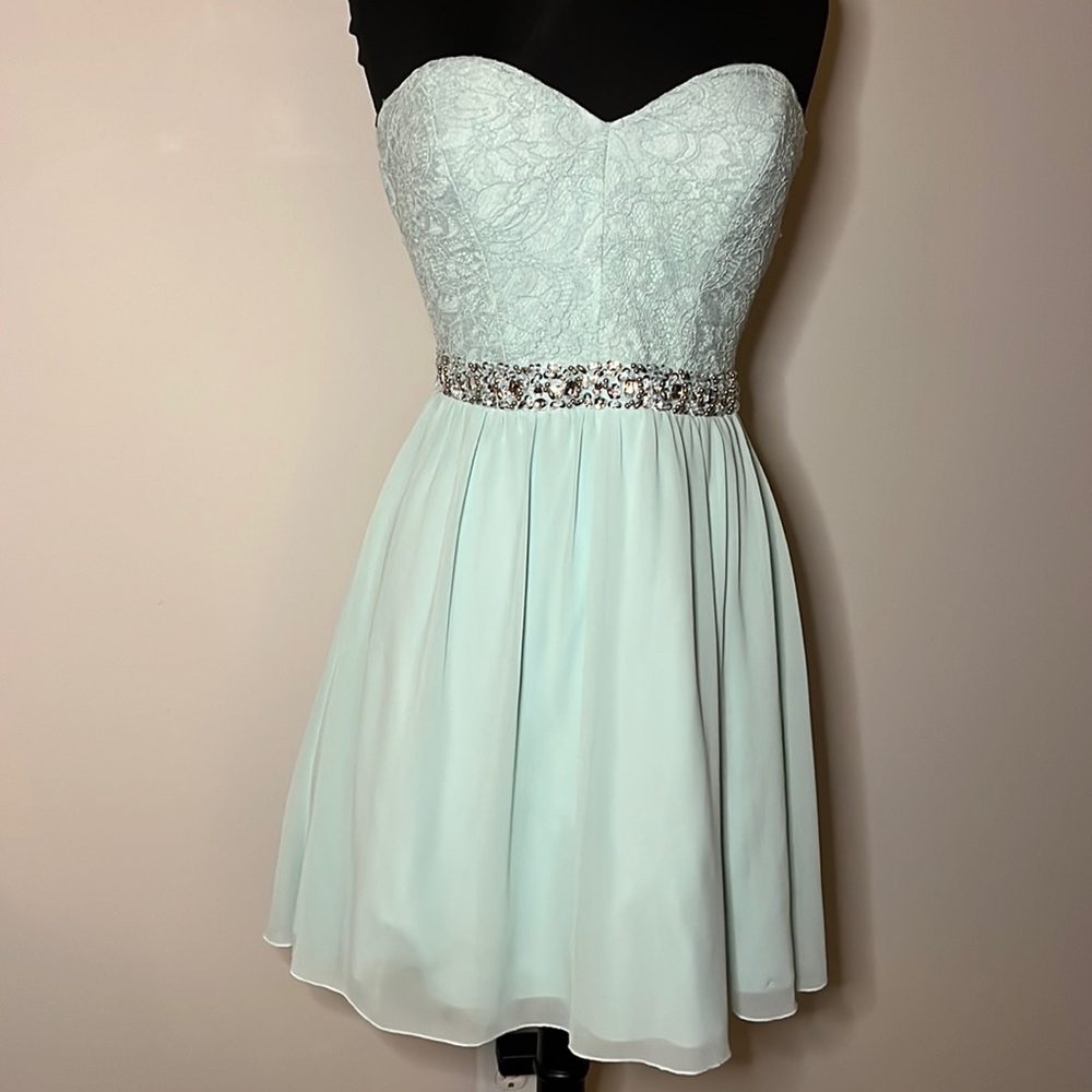 Speechless Party Dress